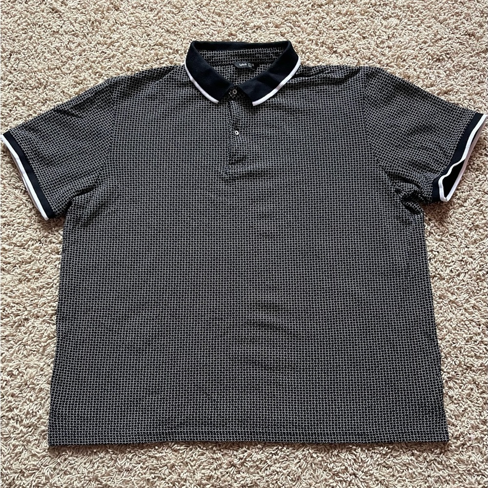 Shirt Mens Short Sleeve Size XL
